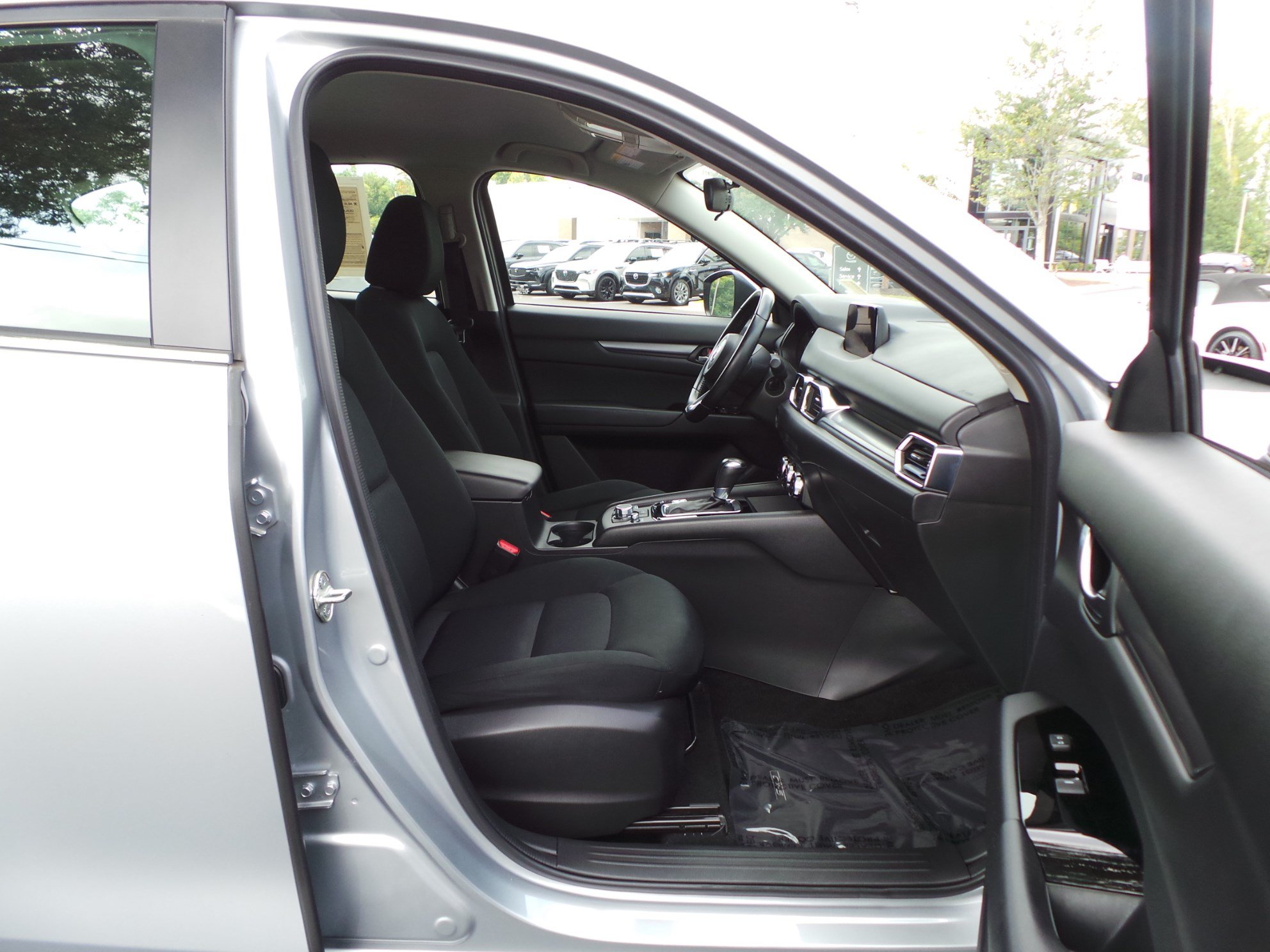 Used 2018 MAZDA CX-5 Sport FWD image 36
