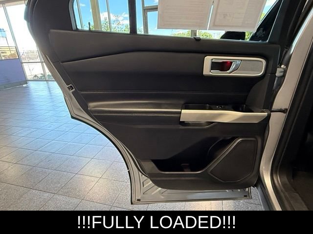 Used 2022 Ford Explorer Limited AWD/4WD image 22