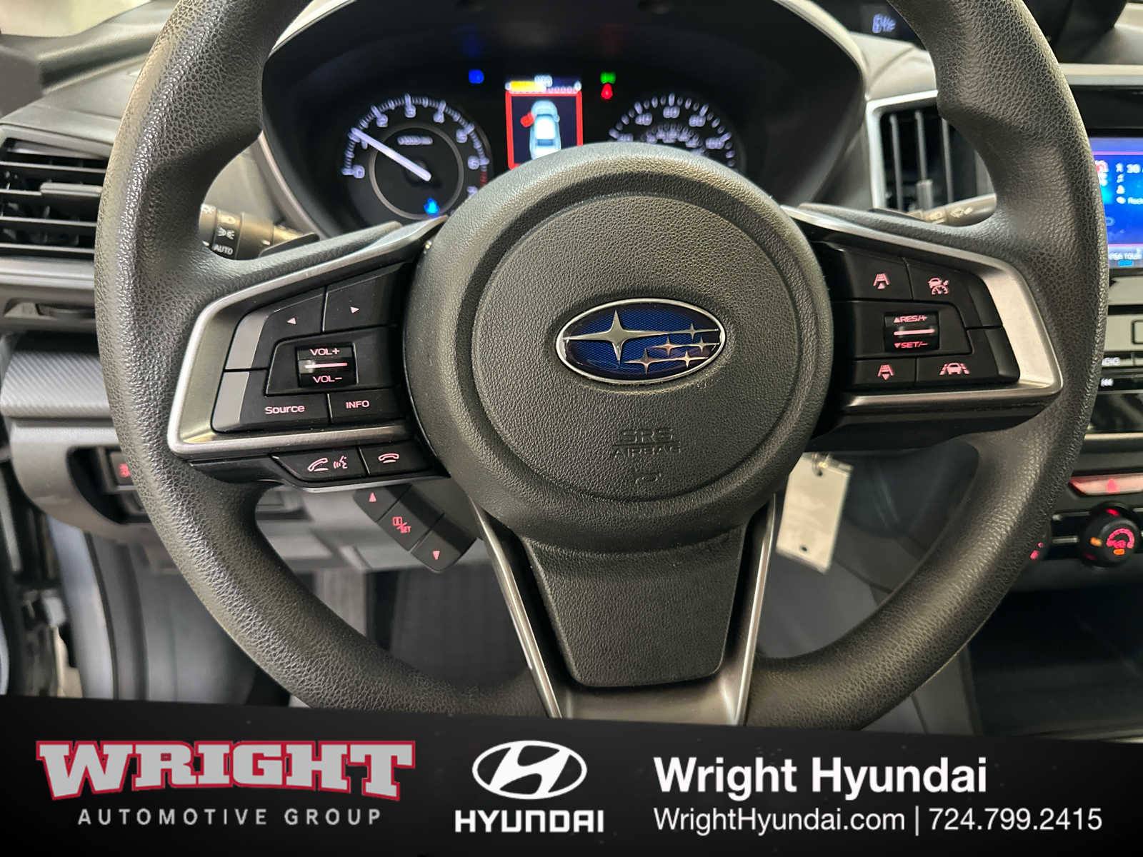 Used 2019 Subaru Impreza 2.0i Premium w/ Eyesight & BSD/Rcta & SRF image 20