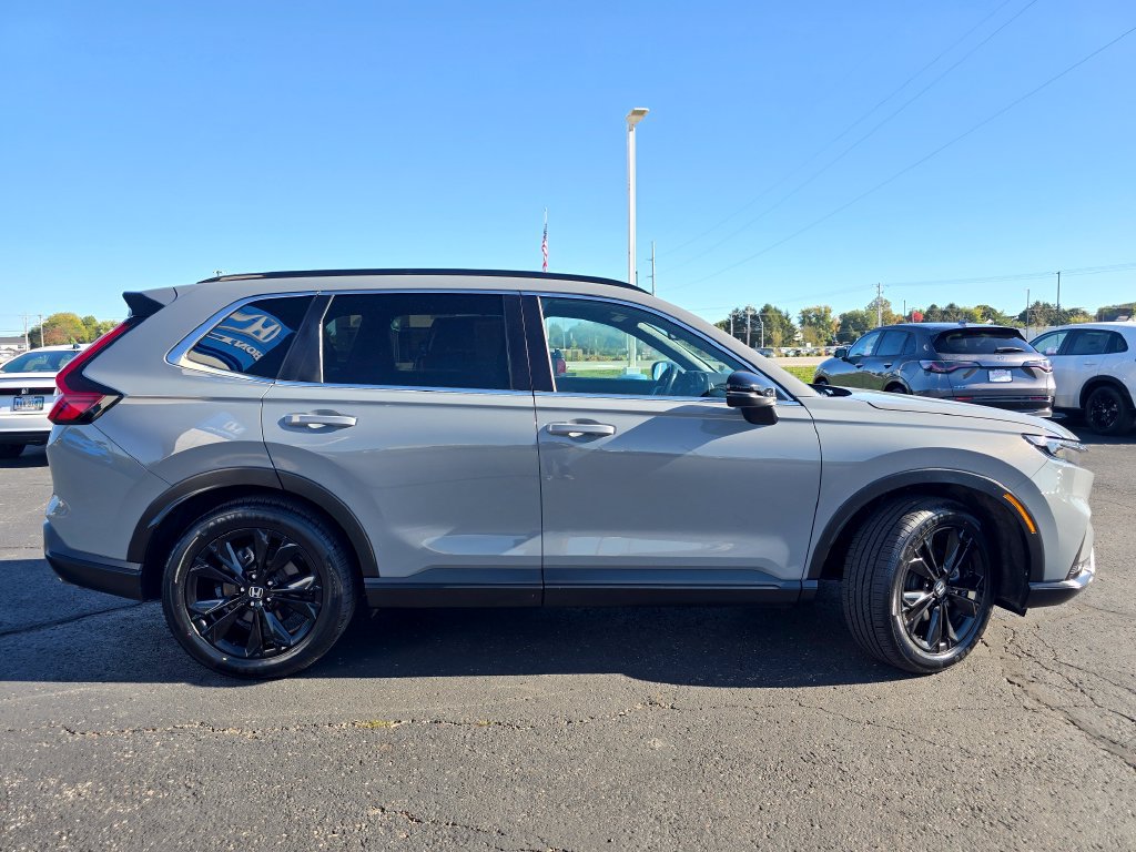Certified 2023 Honda CR-V Sport Touring image 9