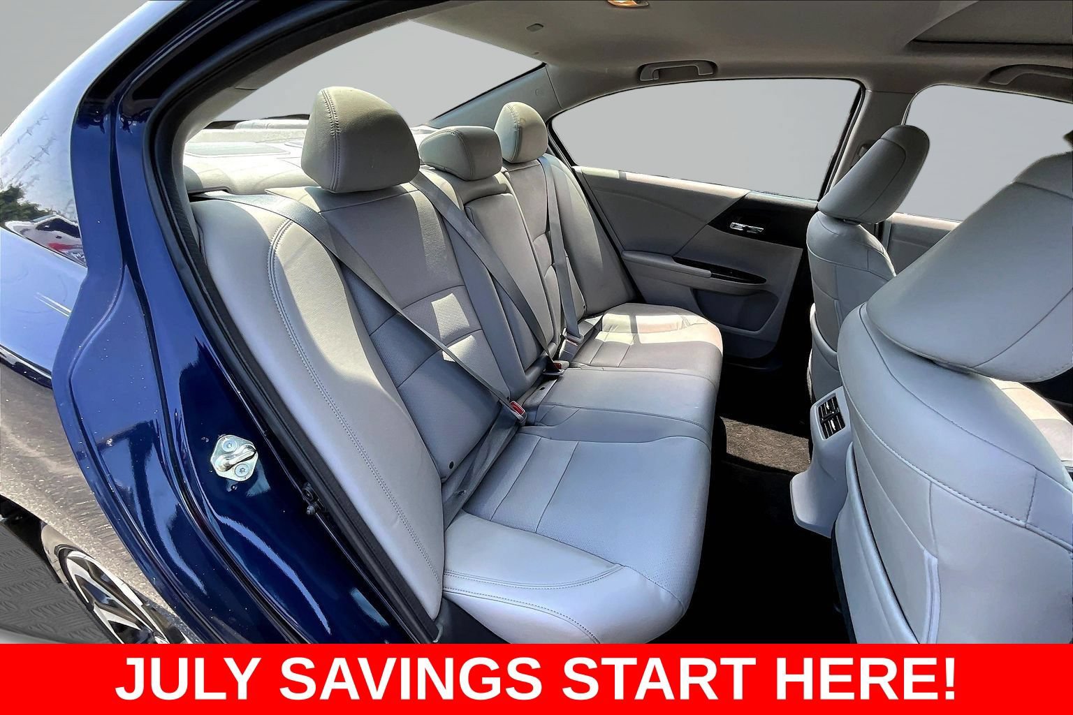 Used 2017 Honda Accord EX-L image 28