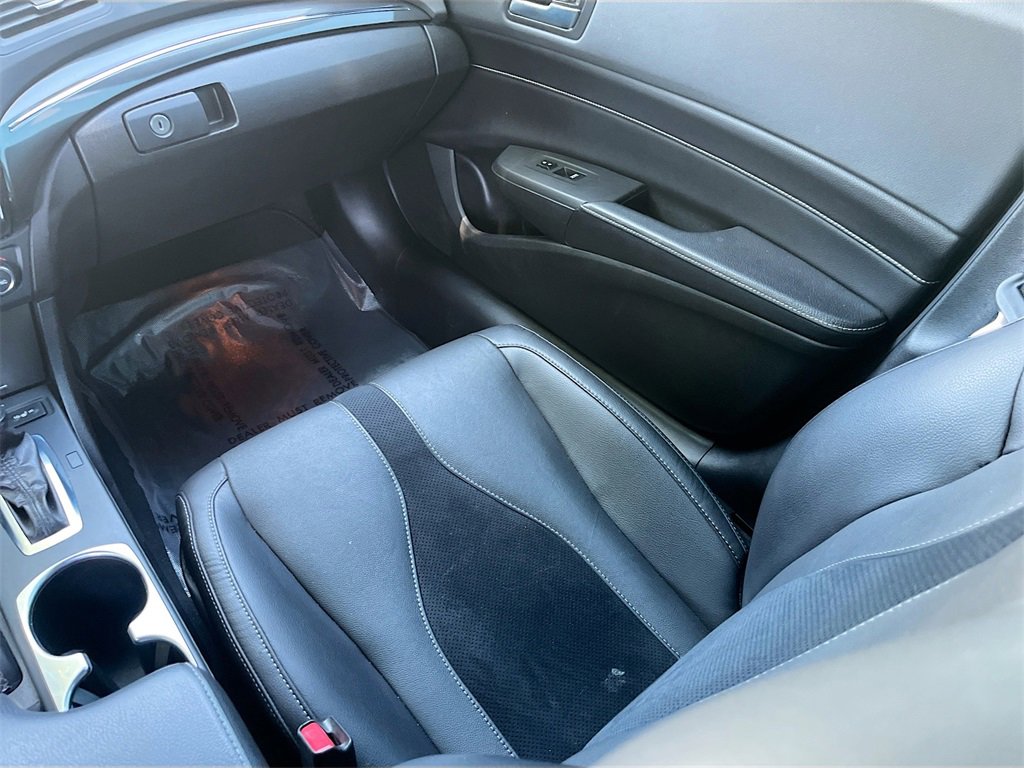 Used 2022 Acura ILX w/ Premium & A-SPEC Package image 23