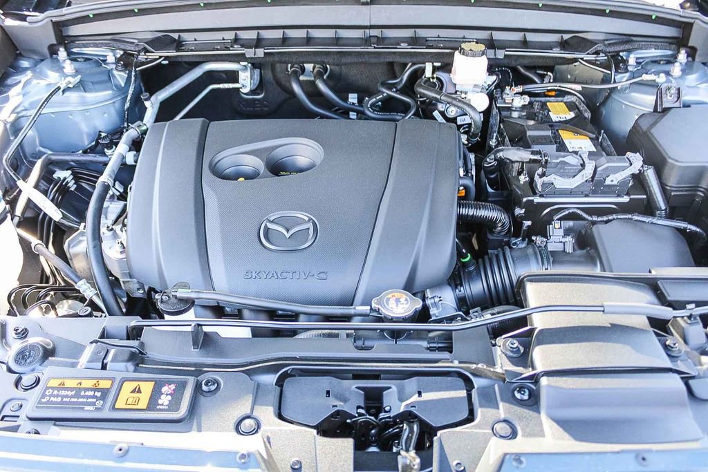 New 2026 MAZDA CX-5 Select image 12