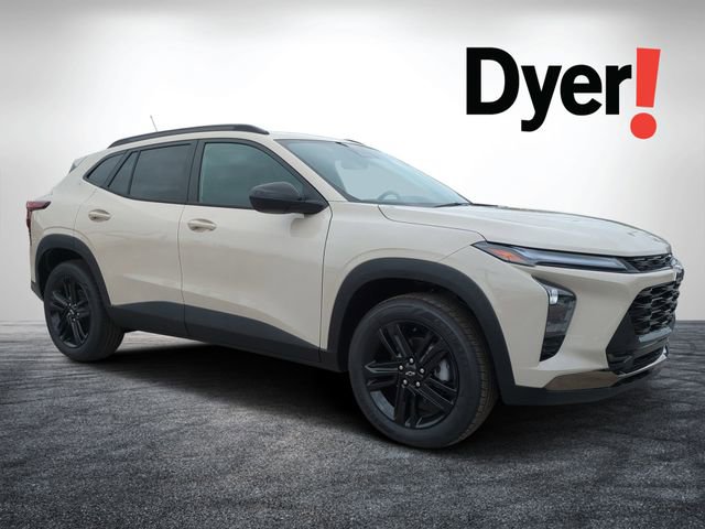 New 2026 Chevrolet Trax ACTIV w/ Driver Confidence Package