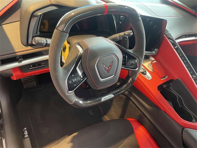 New 2025 Chevrolet Corvette Z06 image 7