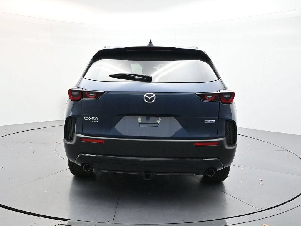 Used 2026 MAZDA CX-50 AWD 2.5 Hybrid w/ Premium Pkg image 6
