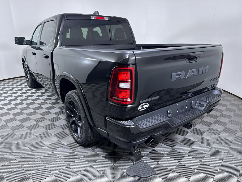 New 2027 RAM 1500 Laramie w/ Night Edition AWD/4WD image 19