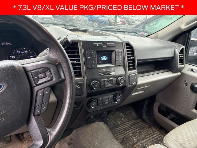 Certified 2022 Ford F350 XL w/ Power Equipment Group image 12