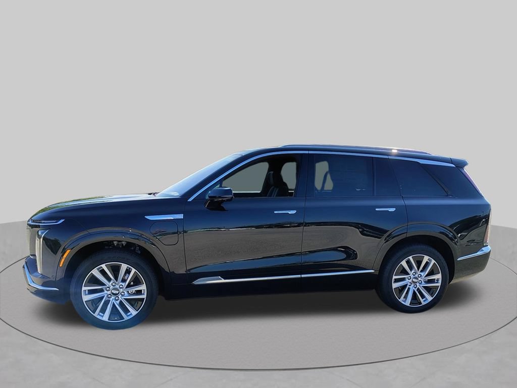 New 2027 Cadillac Vistiq Premium Luxury w/ LPO, Floor Liner Package AWD/4WD image 6