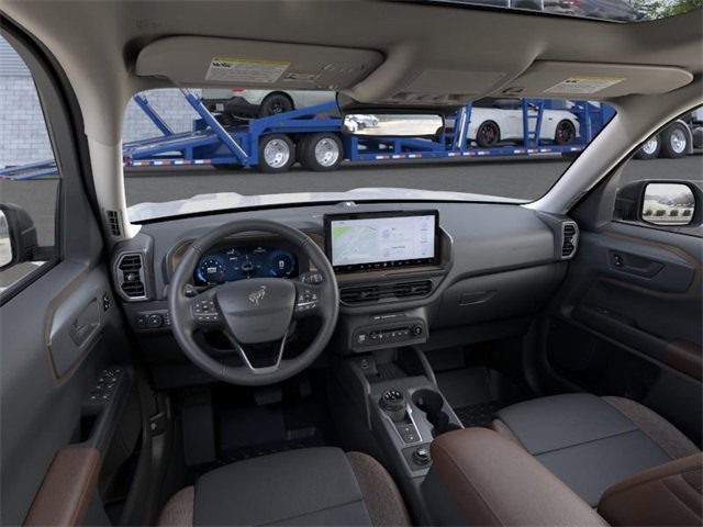 New 2025 Ford Bronco Sport Outer Banks w/ Outer Banks Tech Package+ image 9
