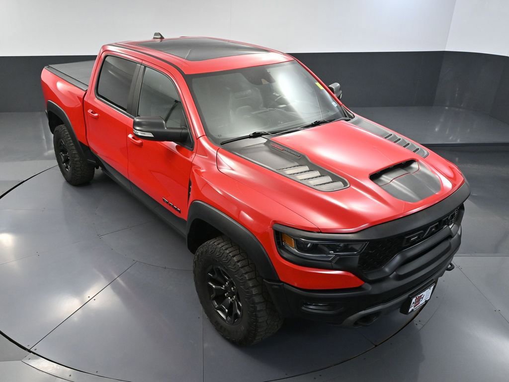 Used 2021 RAM 1500 TRX w/ TRX Level 1 Equipment Group AWD/4WD image 59