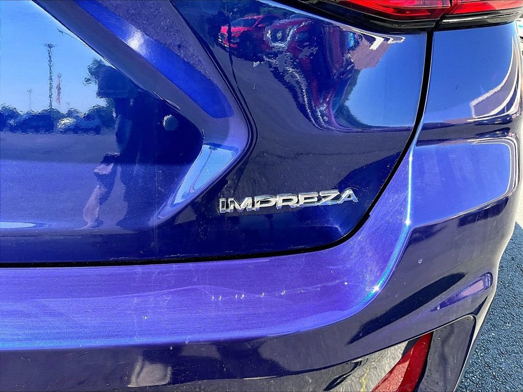 Used 2024 Subaru Impreza 2.0i Sport AWD/4WD image 8