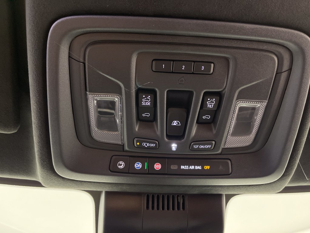 Used 2025 GMC Sierra 2500 Denali Ultimate w/ Max Trailering Package AWD/4WD image 29