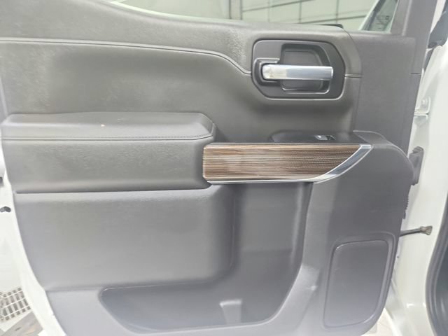 Used 2021 Chevrolet Silverado 1500 LT Trail Boss w/ Bed Protection Package AWD/4WD image 31