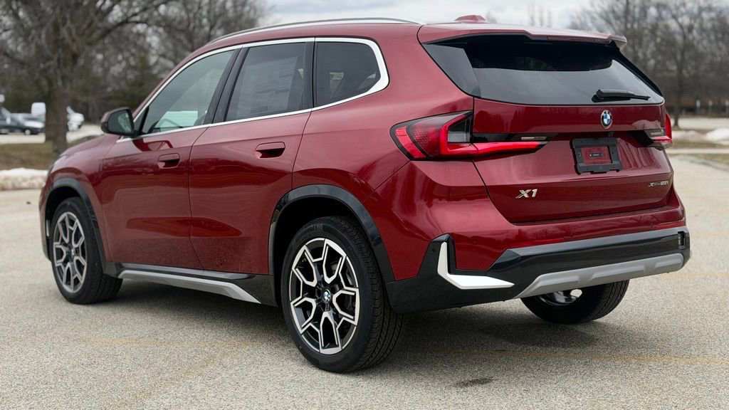 New 2026 BMW X1 xDrive28i w/ Convenience Package image 4