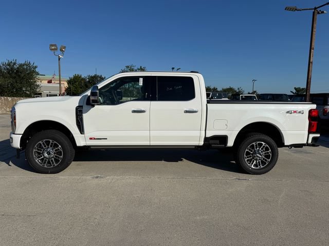 New 2026 Ford F250 Platinum w/ Platinum Plus Package AWD/4WD image 5