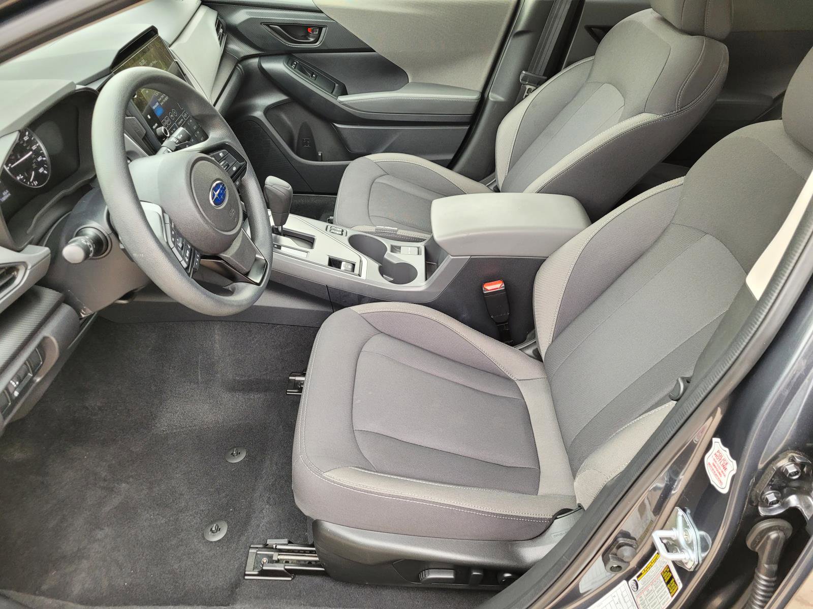 Used 2025 Subaru Crosstrek 2.0i Premium image 3