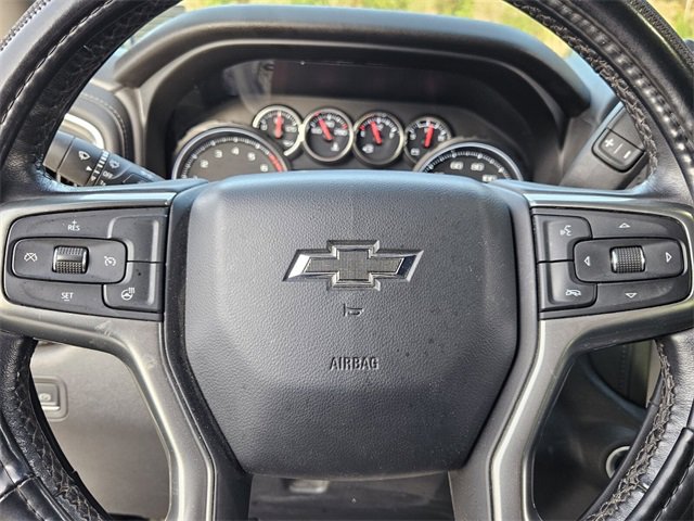 Used 2021 Chevrolet Silverado 1500 LT Trail Boss w/ Bed Protection Package image 24