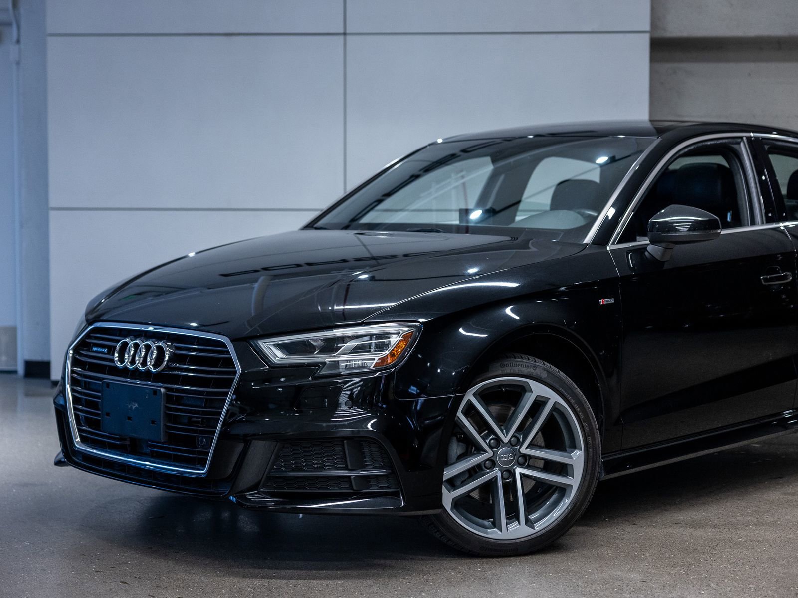 Used 2018 Audi A3 2.0T Premium Plus w/ Premium Plus Package image 22