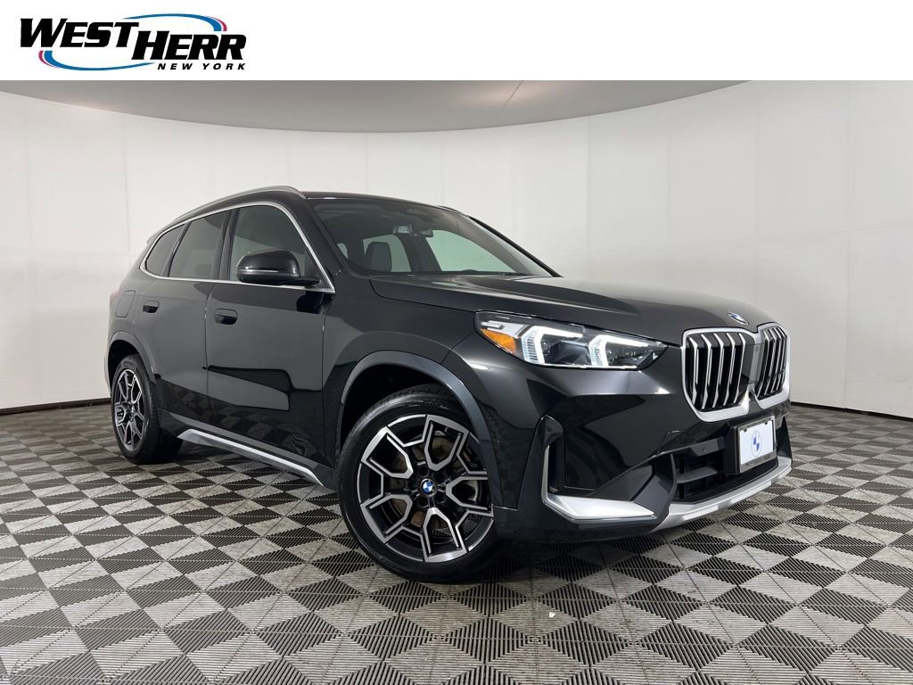 Used 2026 BMW X1 xDrive28i w/ Technology Package