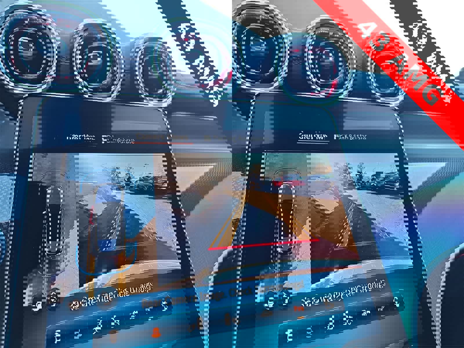 Used 2024 Mercedes-Benz GLC 43 AMG 4MATIC image 25