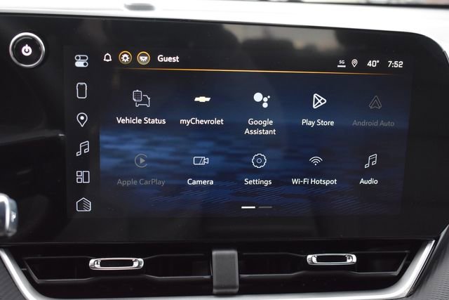 New 2026 Chevrolet Equinox LT w/ Safety and Technology Package image 27