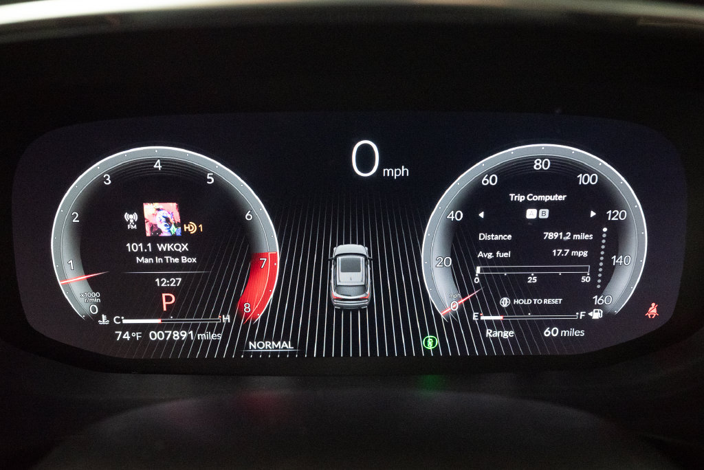 Used 2026 Acura MDX A-Spec AWD/4WD image 17
