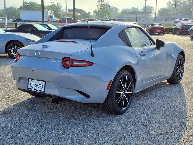 New 2026 MAZDA MX-5 Miata RF Grand Touring image 2