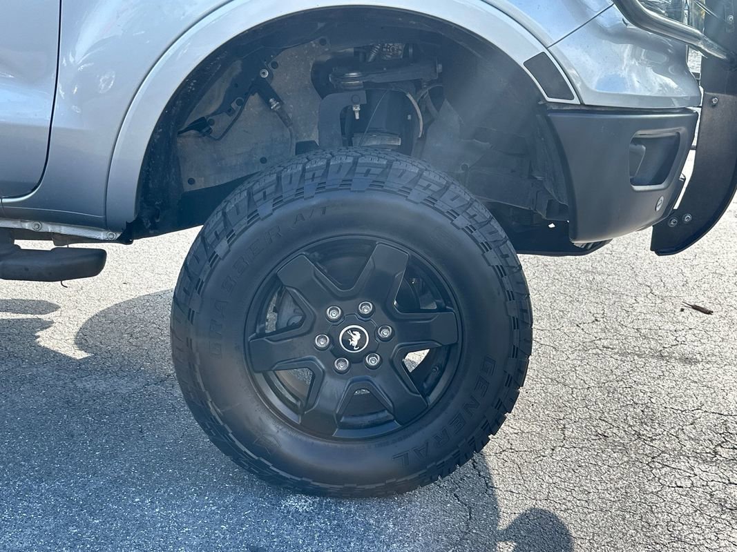 Used 2020 Ford Ranger Lariat w/ Equipment Group 501A Mid image 13