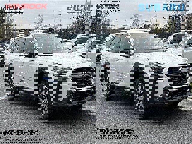 Used 2025 Subaru Outback image 1