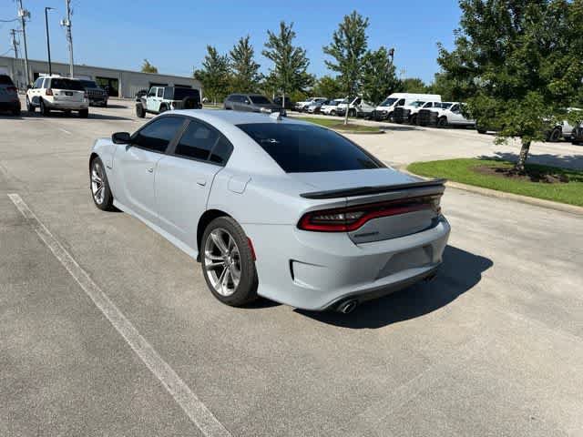 Certified 2020 Dodge Charger R/T w/ Blacktop Package RWD image 16