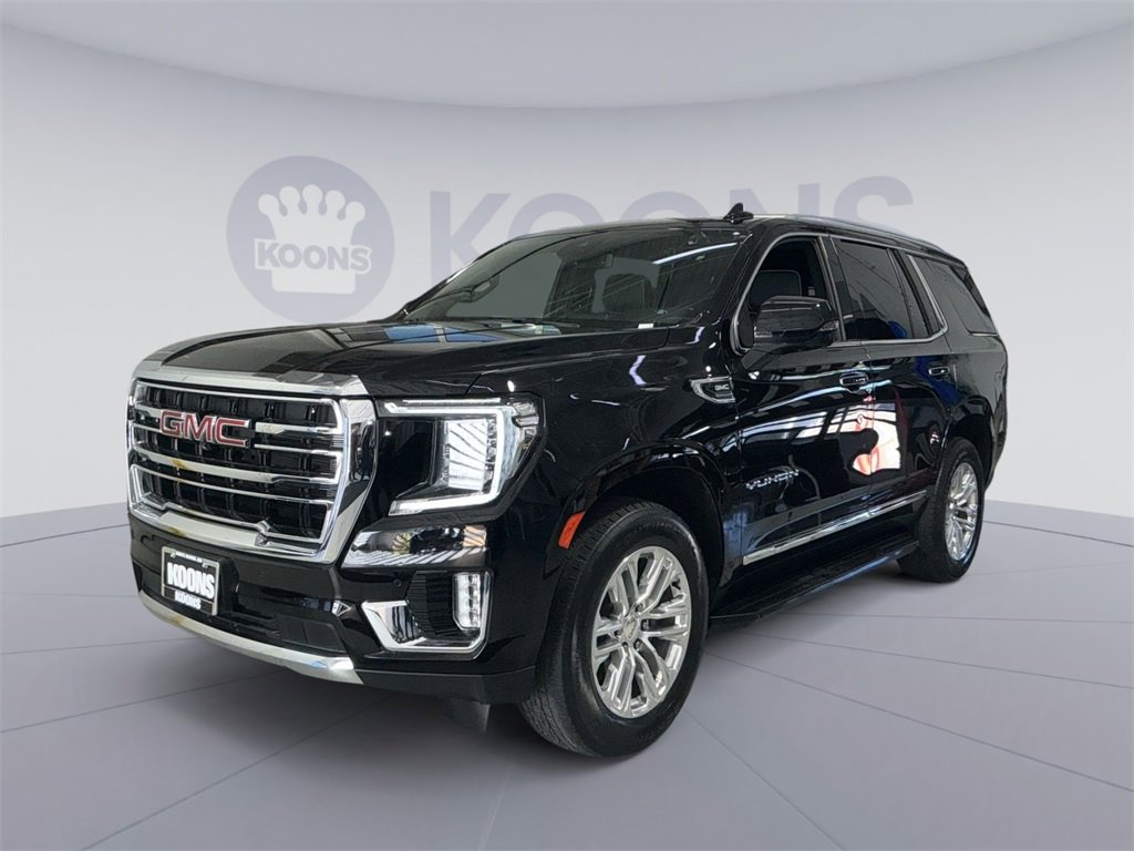 Used 2023 GMC Yukon SLT w/ SLT Premium Package