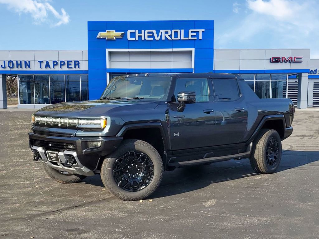 New 2026 GMC Hummer EV 4x4 Crew Cab 360° Tour