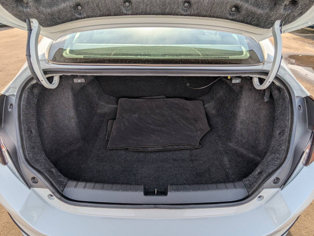 Used 2019 Honda Civic EX image 14