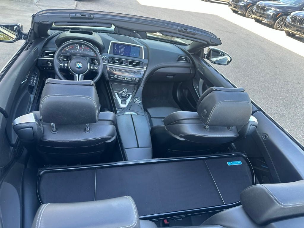 Used 2012 BMW M6 Convertible RWD image 9