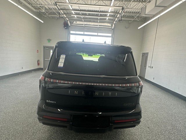 New 2027 INFINITI QX80 Autograph w/ Premium Cargo Package AWD/4WD image 39