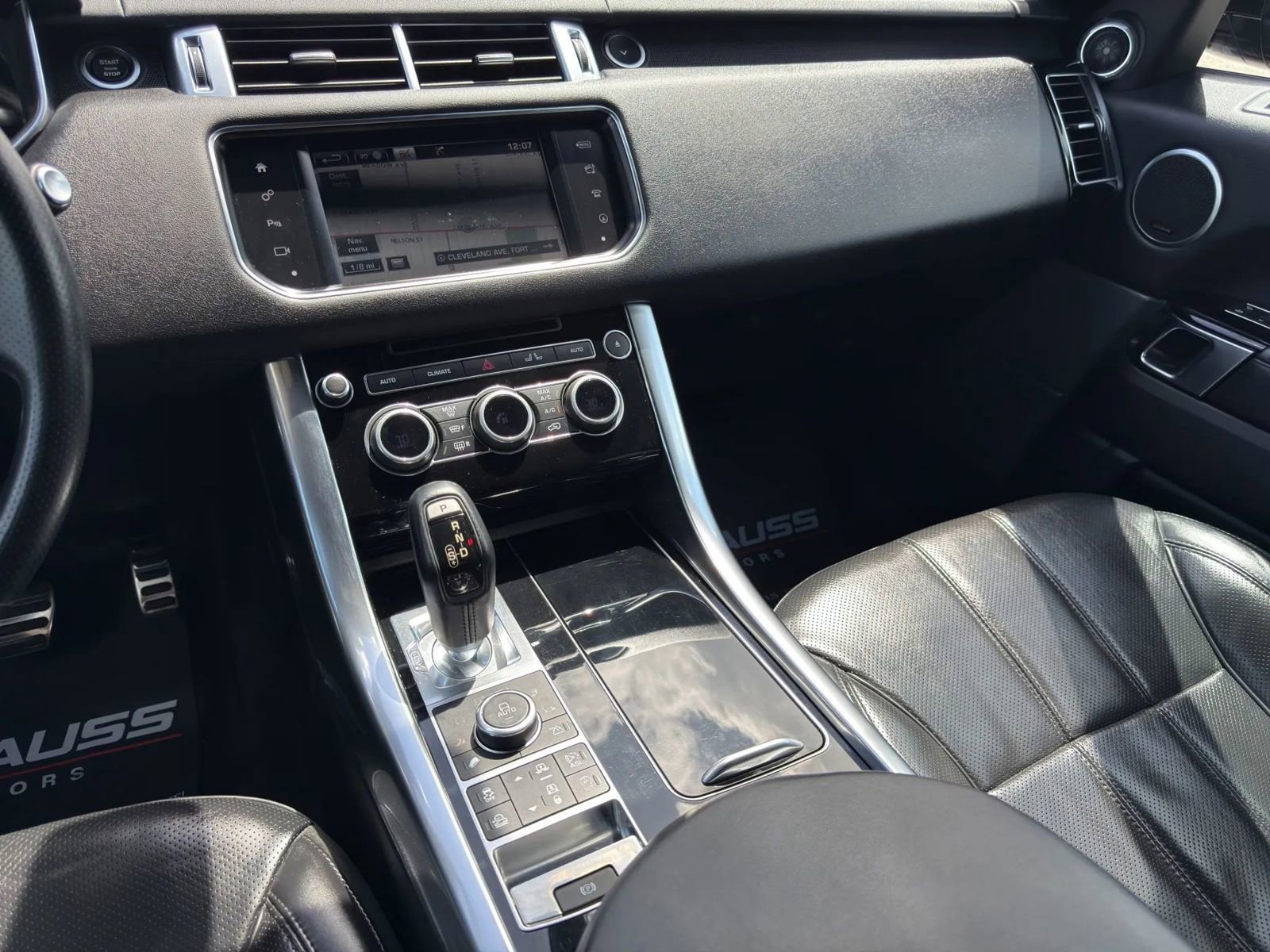 Used 2016 Land Rover Range Rover Sport Supercharged image 20