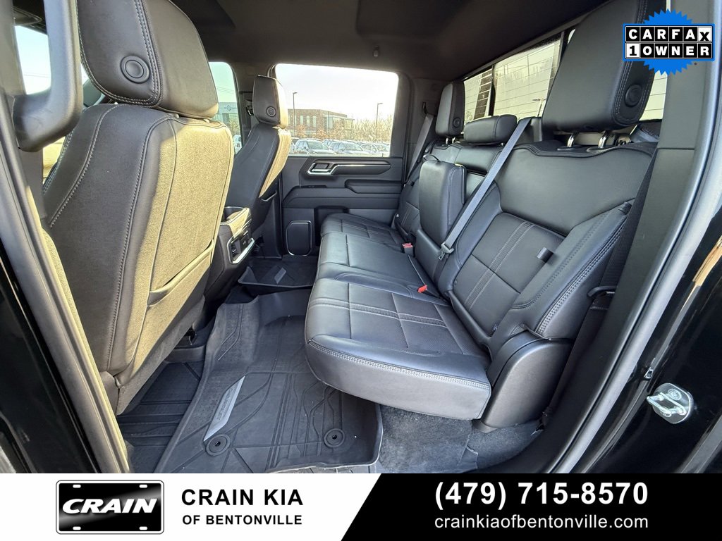 Used 2024 Chevrolet Silverado 2500 High Country w/ Midnight Edition image 26