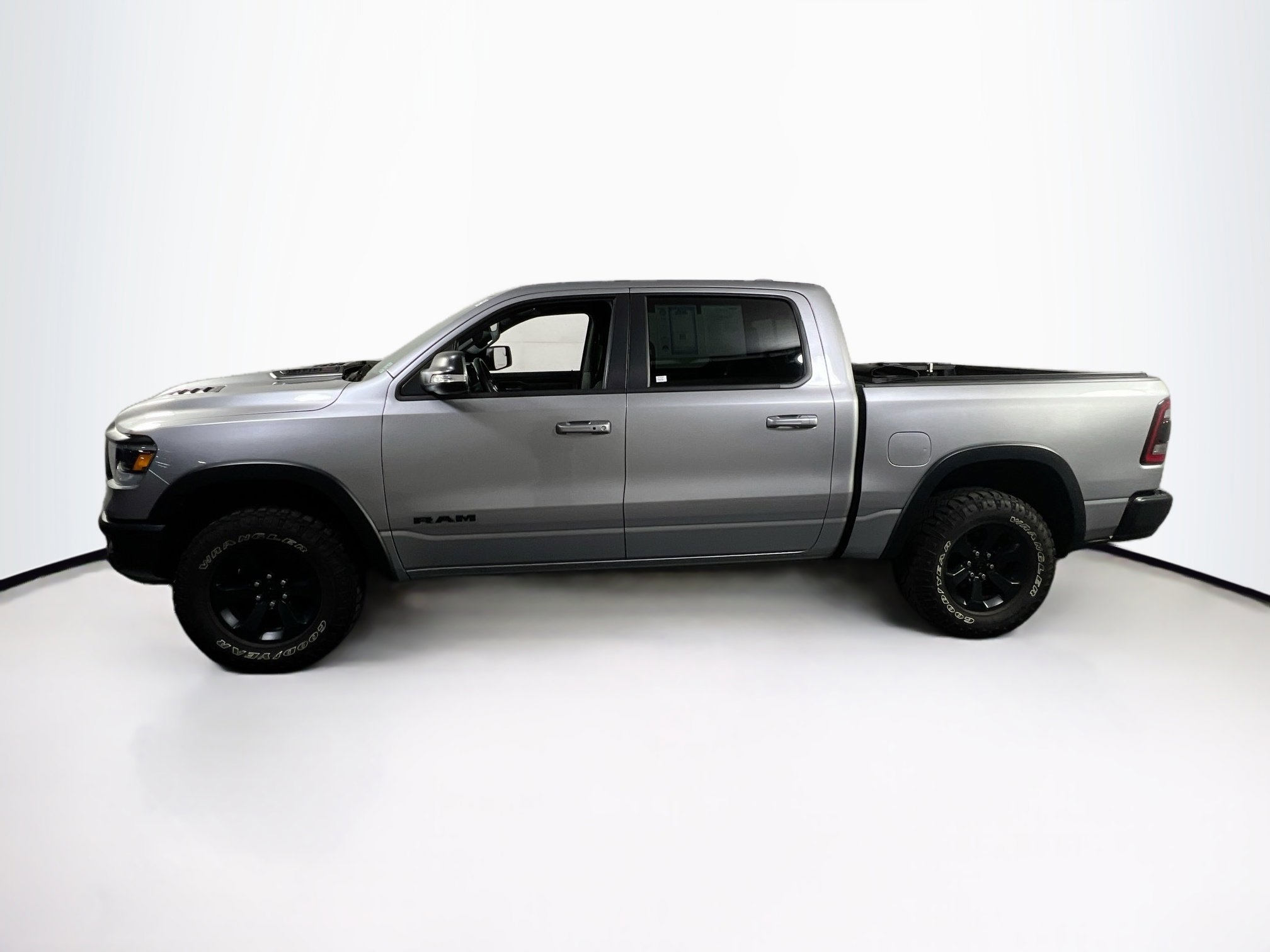 Used 2022 RAM 1500 Rebel w/ Rebel Level 2 Equipment Group image 8