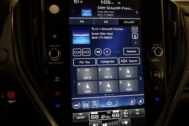 New 2026 Subaru Crosstrek 2.0i Premium image 20