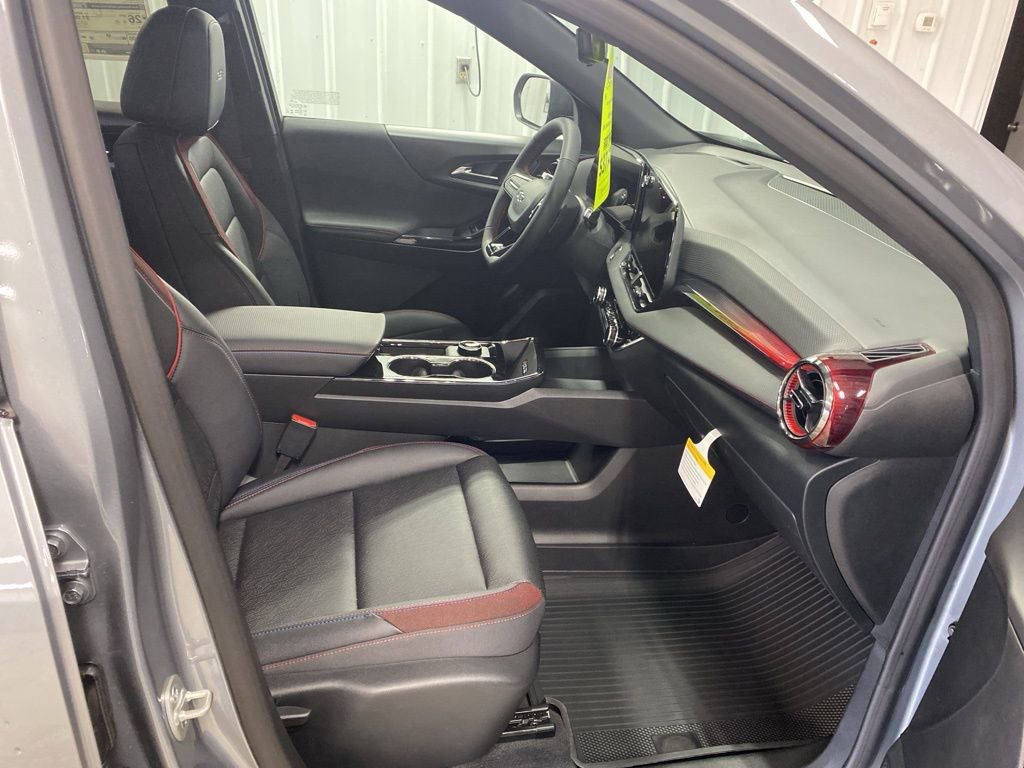 New 2026 Chevrolet Equinox RS w/ Safety and Technology Package image 11