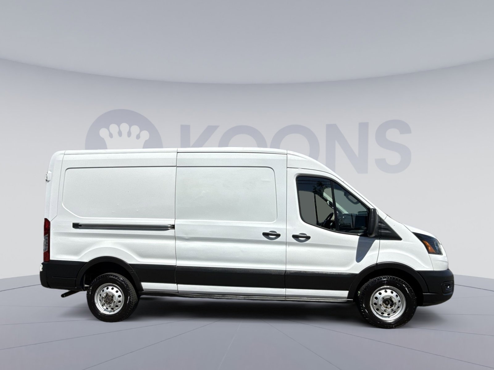 Used 2023 Ford Transit 250 Medium Roof AWD image 8