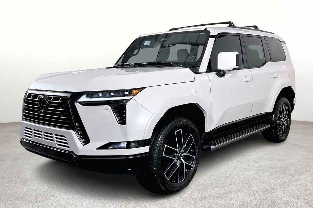 Used 2025 Lexus GX 550 image 14
