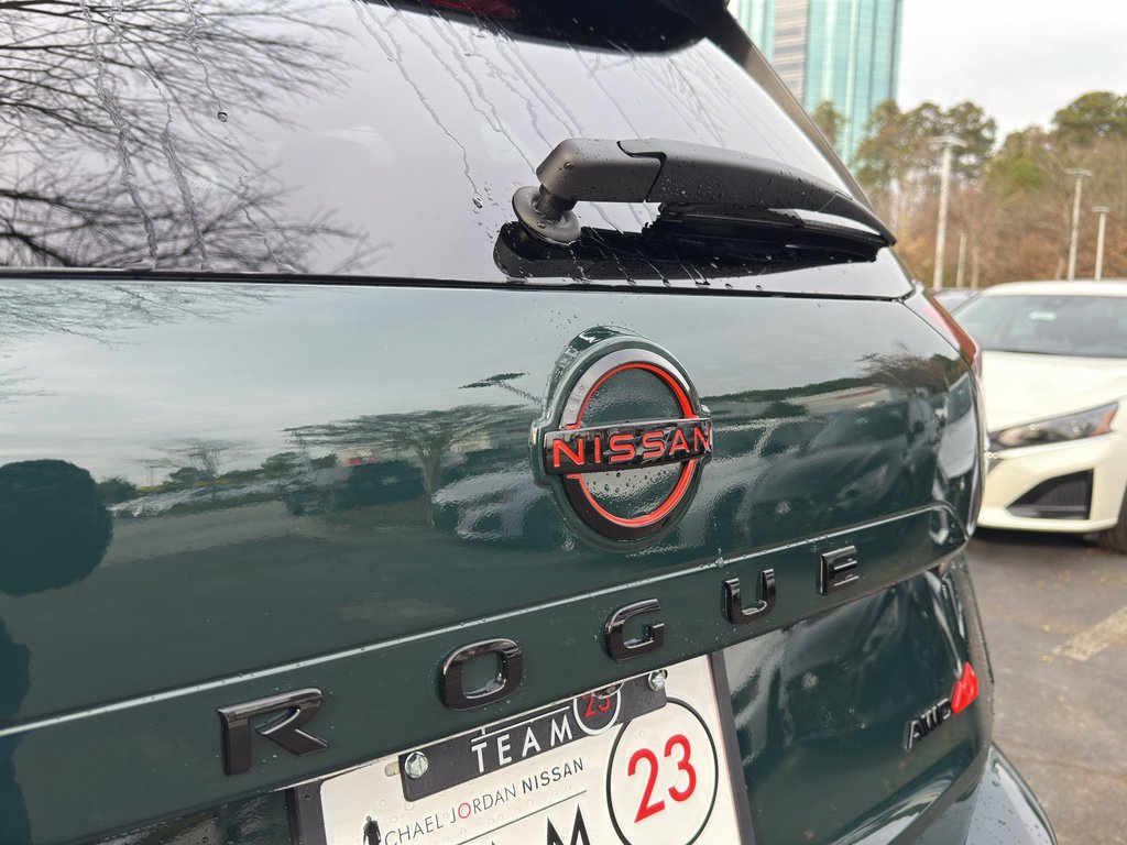 New 2026 Nissan Rogue Rock Creek w/ Rock Creek Premium Package image 13