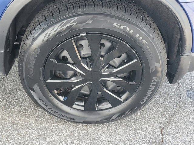 Certified 2019 Nissan Rogue S image 31