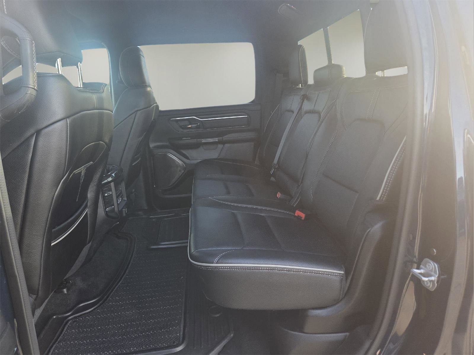 Used 2022 RAM 1500 Limited w/ Night Edition image 23