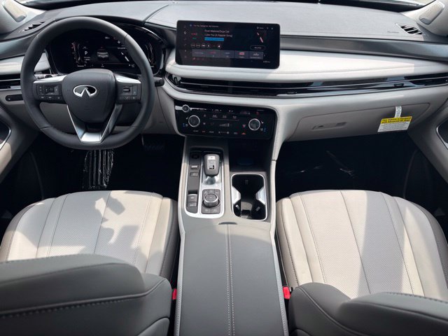 New 2027 INFINITI QX60 Luxe w/ Cargo Package AWD/4WD image 17