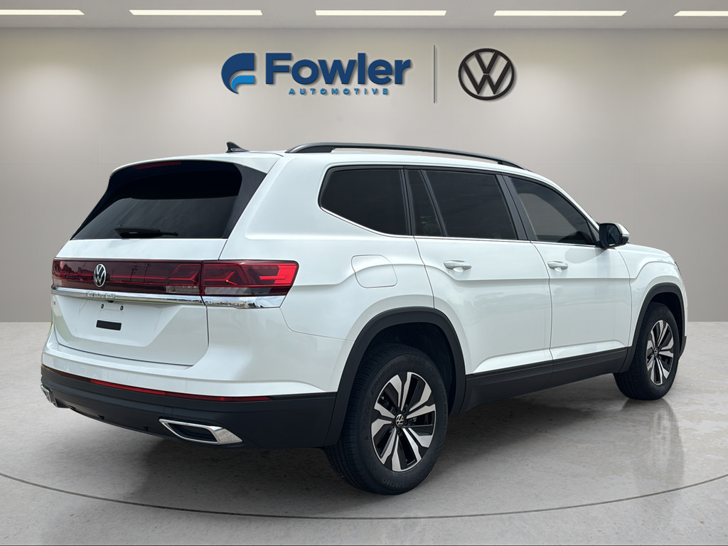 New 2026 Volkswagen Atlas SE FWD image 7