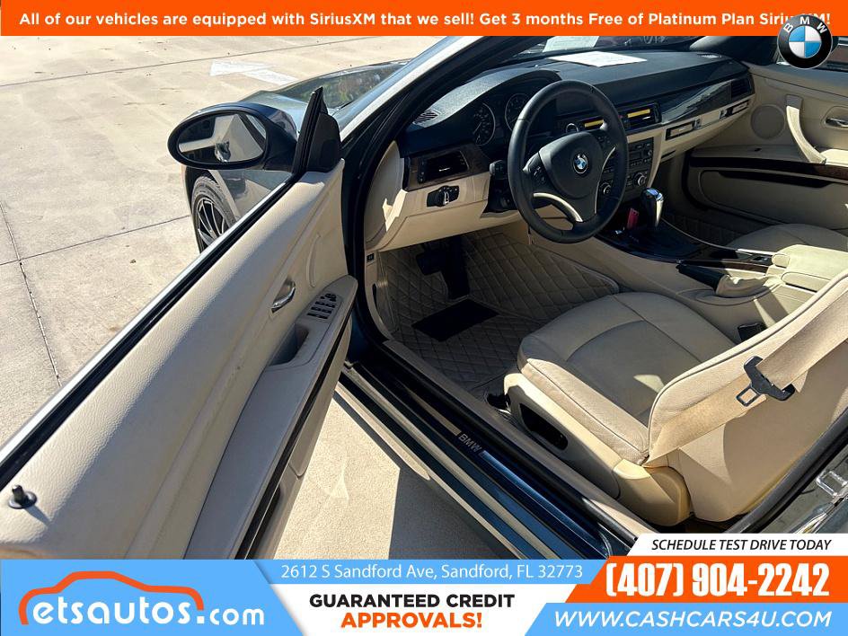 Used 2009 BMW 328i Convertible RWD image 8