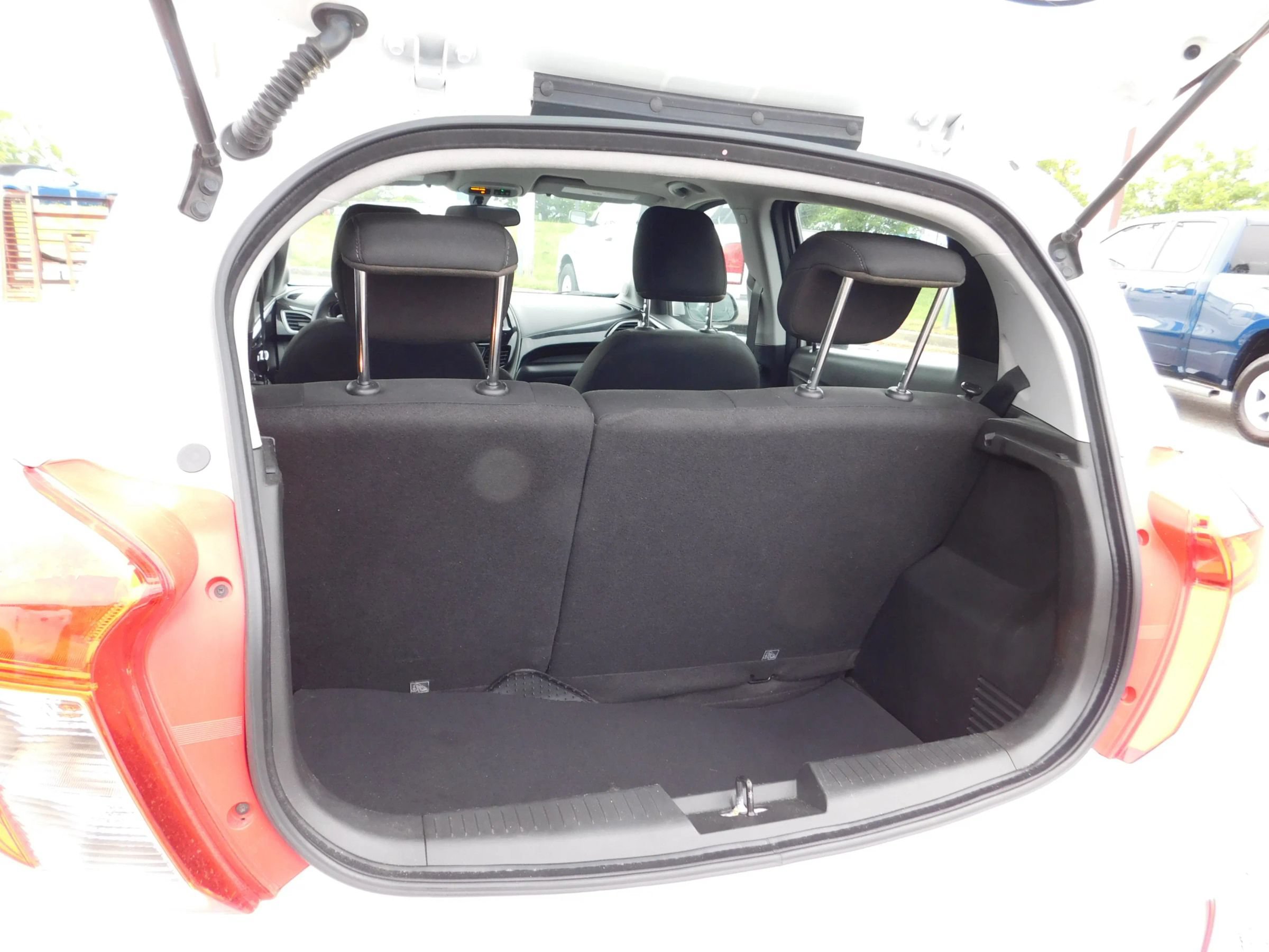 Used 2021 Chevrolet Spark LT FWD image 7